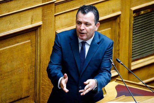 Μπουκώρος για ΟΠΕΚΕΠΕ: «Δεν χρειάζομαι καμία κάλυψη βουλευτικής ασυλίας, έπραξα το καθήκον μου»